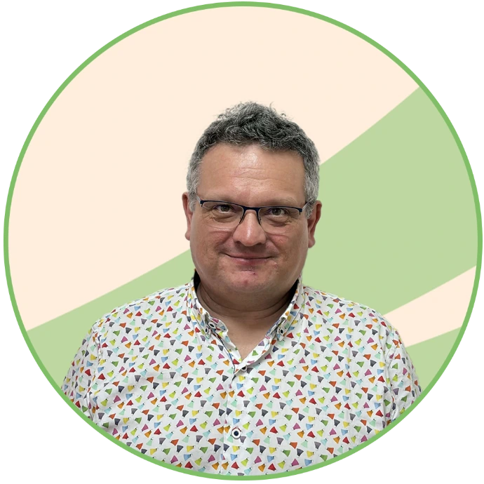 Laurent Baudoin Photo de profil